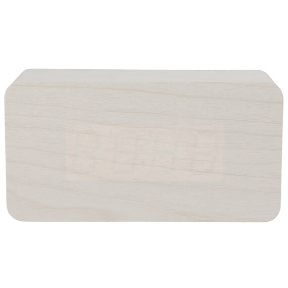 デジタル時計 M (ホワイト 001SW) 6枚目画像