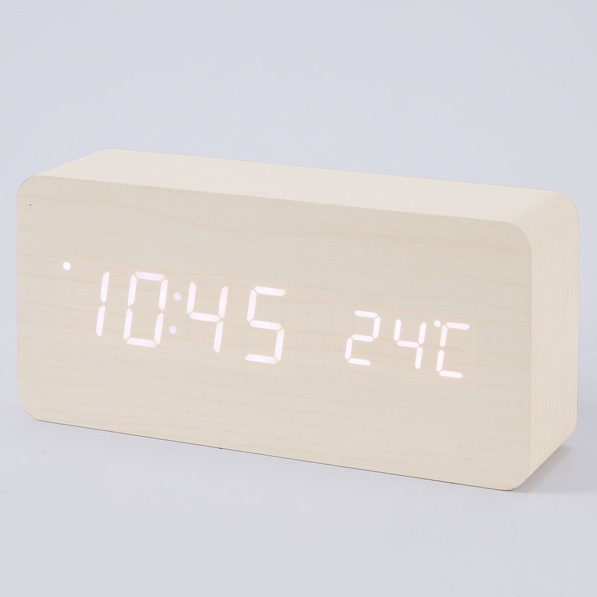 nito 時計のみ 静音秒針 掛け置き兼用時計(SW 直径31cm ホワイト 001TG) | ニトリ