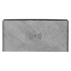 置くだけスマホ充電LED時計(SC 004HT BK) 6枚目画像