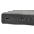 置くだけスマホ充電LED時計(SC 004HT BK) 9枚目画像