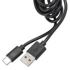 置くだけスマホ充電LED時計(SC 004HT BK) 11枚目画像