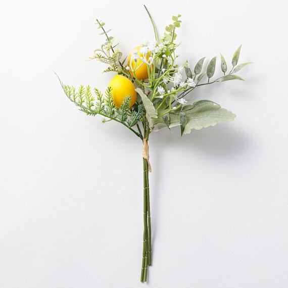 レモンのブーケ(TD01) 1枚目画像