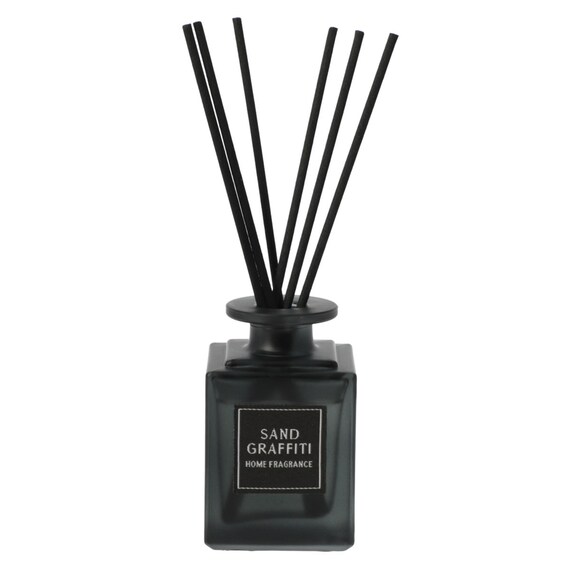 アロマディフューザー (GE2 ブラック 50ml) 1枚目画像