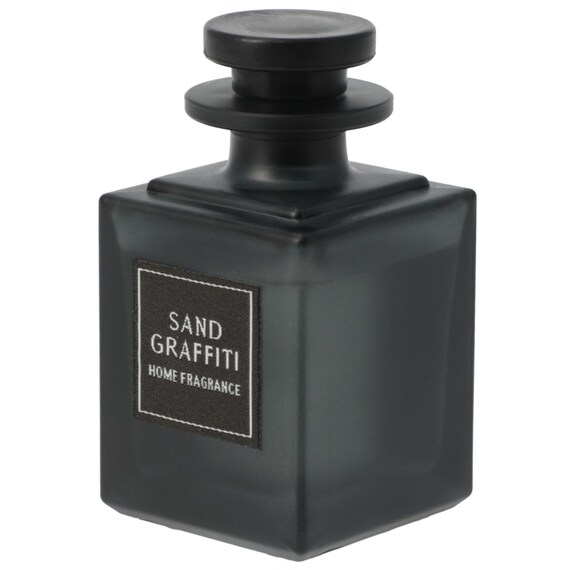 アロマディフューザー (GE2 ブラック 50ml) 3枚目画像