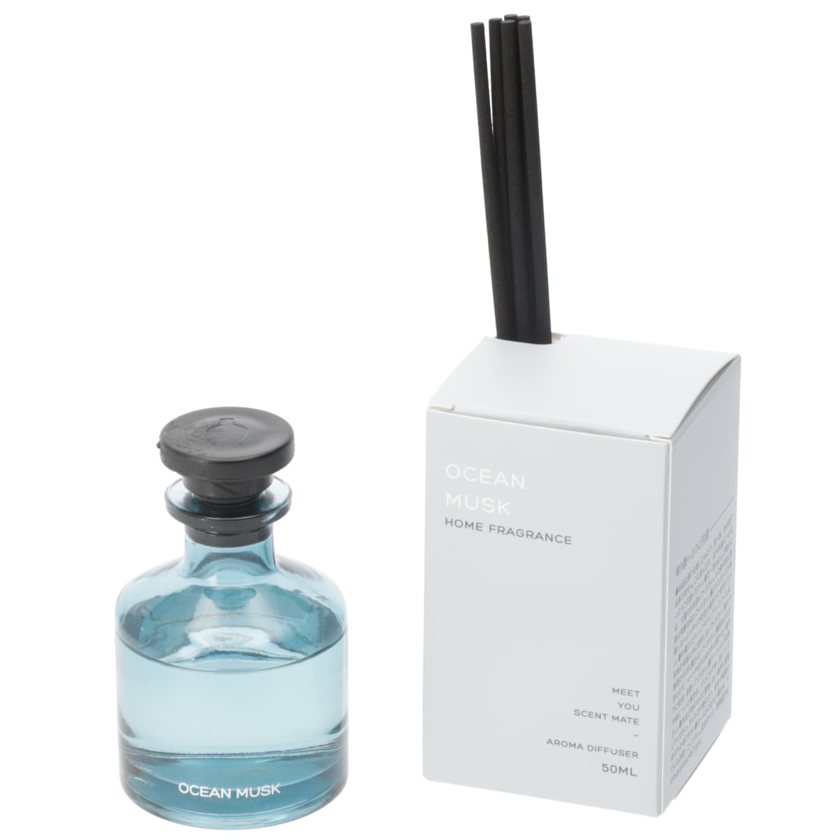 アロマディフューザー 50ml オーシャンムスク | ニトリネット【公式