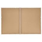 壁掛け ホワイトボード (IT 6090) 2枚目画像