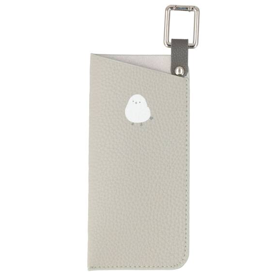 メガネケース (シマエナガ) 5枚目画像