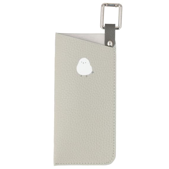 メガネケース (シマエナガ) 5枚目画像