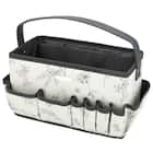 コスメキャリー ラインアート柄 L 1枚目画像