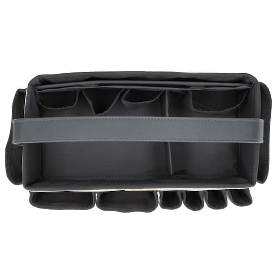 コスメキャリー ラインアート柄 L 6枚目画像