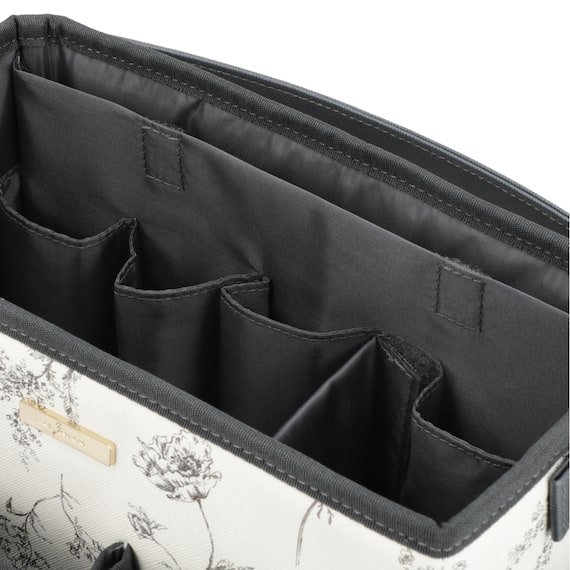 コスメキャリー ラインアート柄 L 7枚目画像