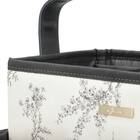 コスメキャリー ラインアート柄  L 9枚目画像