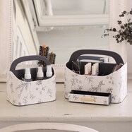 キャリーボックス ラインアート柄