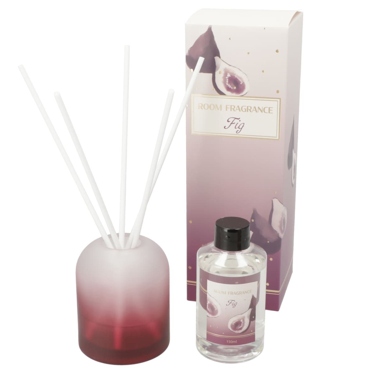 アロマディフューザー150 NG09(イチジク）＋ハンドタオル(キンモクセイ