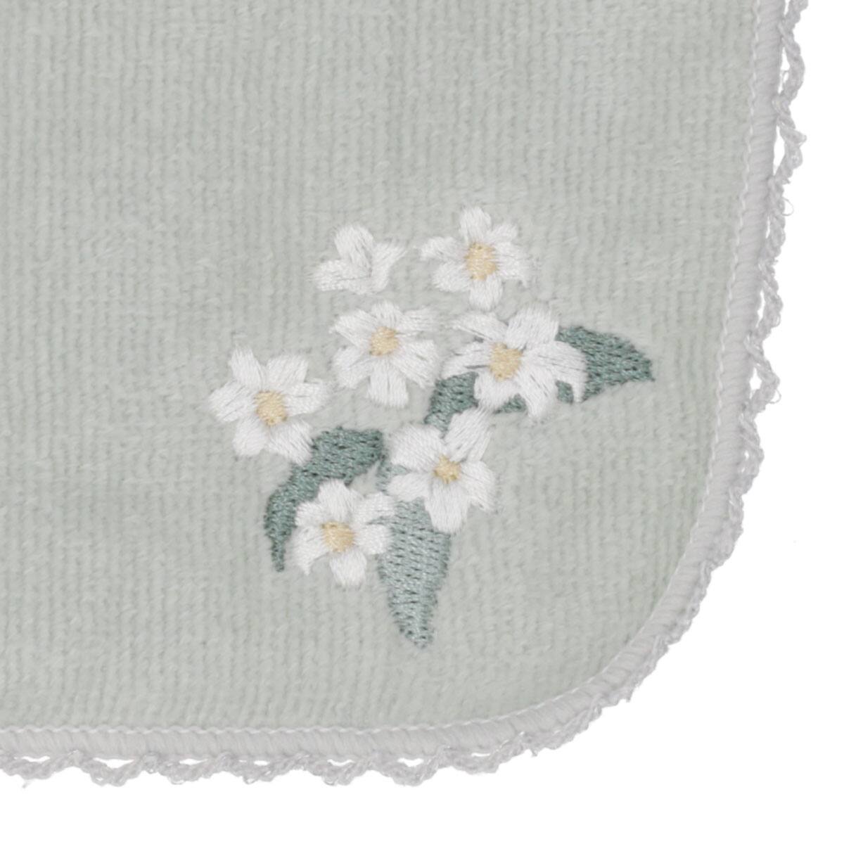 【ミルクティー1222】2点おまとめ買い　花刺繍フロントリボン前後2way アロマディフューザー150 NG09(ジャスミン茶）＋ハンドタオル