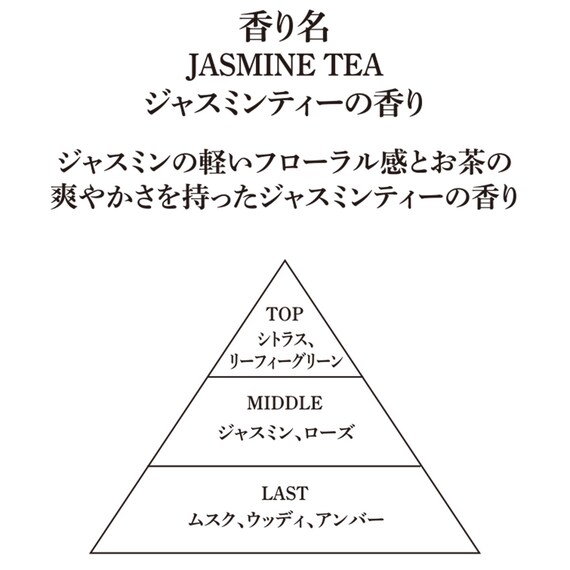 アロマディフューザー150  NG09(ジャスミン茶） 2枚目画像