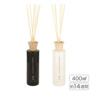 アロマディフューザー 400ml(チューベローズ＆カシミアムスク KP400 BK)