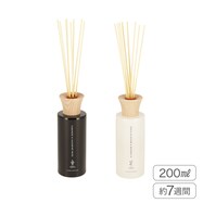 アロマディフューザー 200ml(チューベローズ＆カシミアムスク KP200 BK)