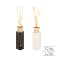 アロマディフューザー 200ml(チューベローズ&カシミアムスク KP200 BK)