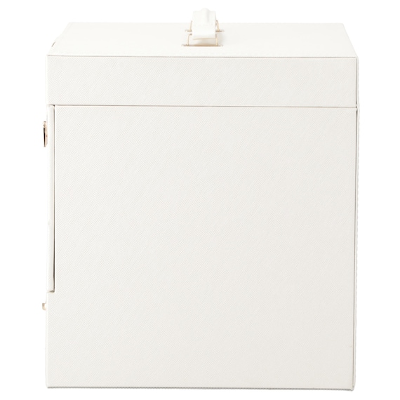 スクエアコスメボックス(ホワイト NH17) 4枚目画像