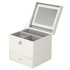 スクエアコスメボックス(ホワイト NH17) 7枚目画像