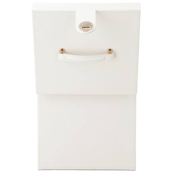 スクエアコスメボックス(ホワイト NH17) 14枚目画像