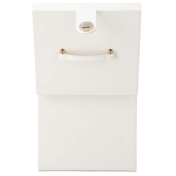 スクエアコスメボックス(ホワイト NH17) 14枚目画像