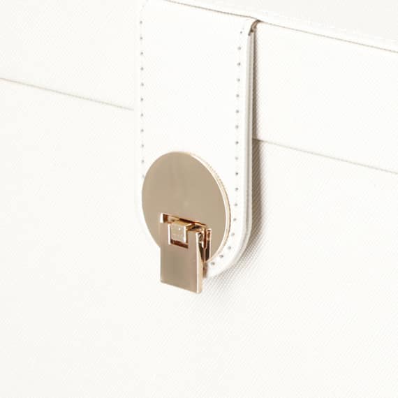 スクエアコスメボックス(ホワイト NH17) 16枚目画像