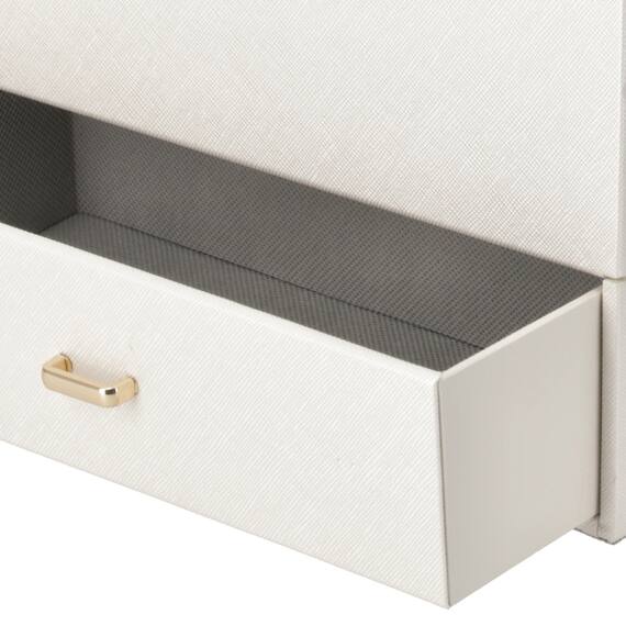 スクエアコスメボックス(ホワイト NH17) 17枚目画像