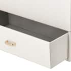 スクエアコスメボックス(ホワイト NH17) 17枚目画像