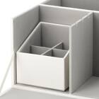 スクエアコスメボックス(ホワイト NH17) 18枚目画像