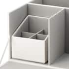 スクエアコスメボックス(ホワイト NH17) 18枚目画像