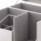 スクエアコスメボックス(ホワイト NH17) 19枚目画像