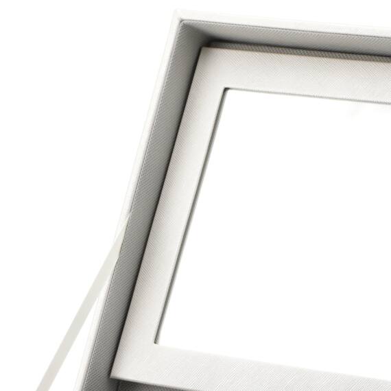 スクエアコスメボックス(ホワイト NH17) 20枚目画像