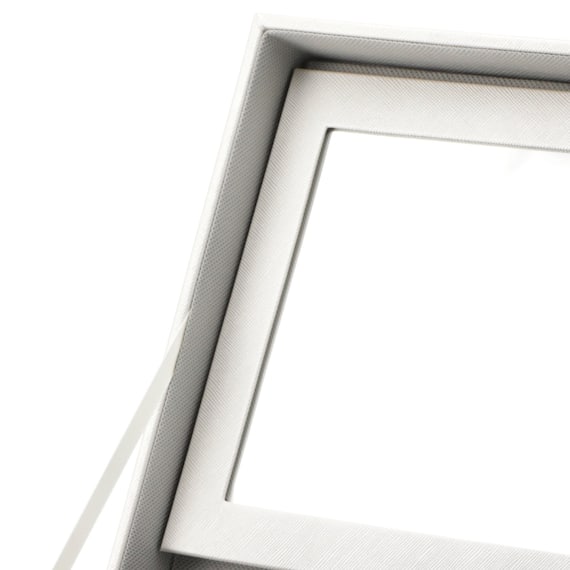 スクエアコスメボックス(ホワイト NH17) 20枚目画像