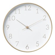 掛け時計(ゴールド VT7991)