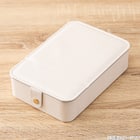 コスメボックス LEDライト付きミラー(NH31) 4枚目画像