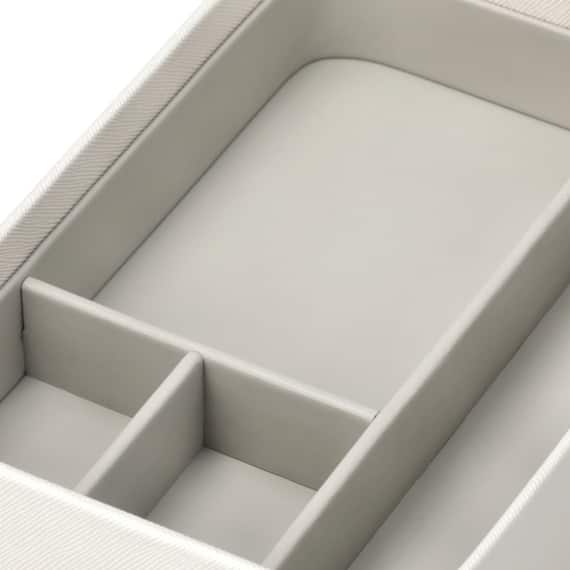 コスメボックス LEDライト付きミラー(NH31) 6枚目画像