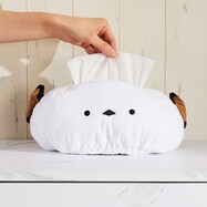 シマエナガティッシュケース