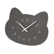 掛け時計(クロネコ EL507)