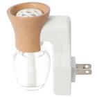 プラグアロマ 25mLオイルセット 金木犀の香り 6枚目画像