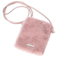 スマホショルダーバッグ(ローズ NG08)