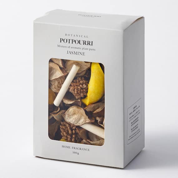 ポプリ ジャスミン(YE 02) 1枚目画像