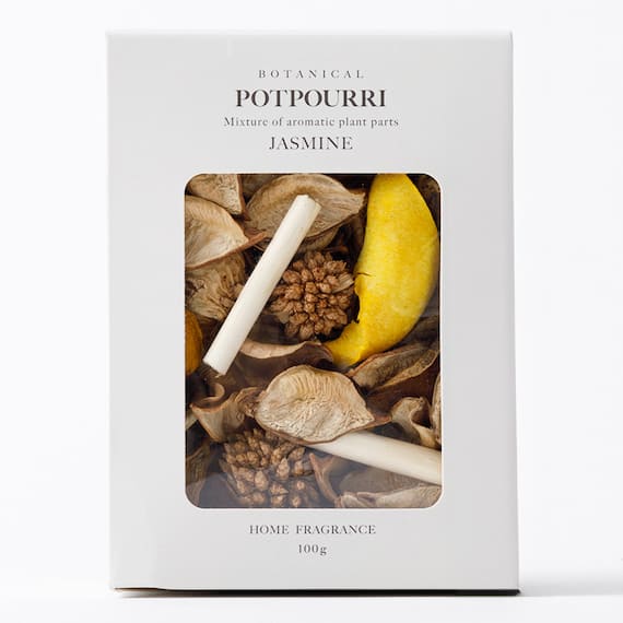 ポプリ ジャスミン(YE 02) 2枚目画像