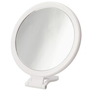 両面手鏡(ホワイト HXDH25)