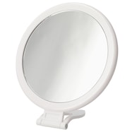 両面手鏡(ホワイト HXDH25)
