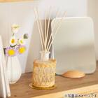 卓上ミラー(木目 HXDH25) 3枚目画像