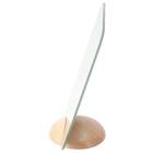 卓上ミラー(木目 HXDH25) 5枚目画像