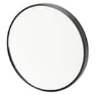 貼り付けミラー(5倍鏡 ブラック HXDH25) 1枚目画像