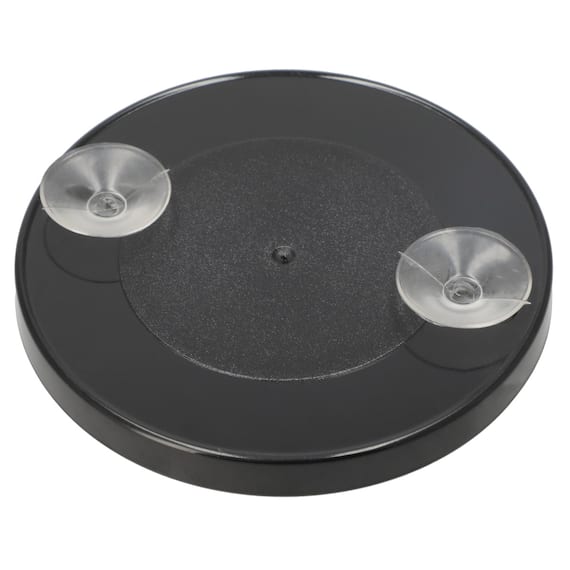 貼り付けミラー(5倍鏡 ブラック HXDH25) 2枚目画像